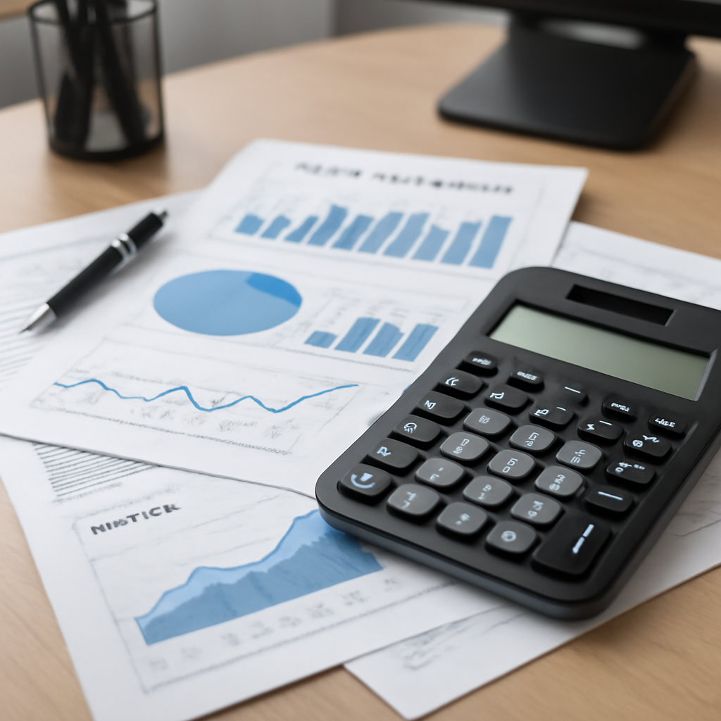 Como a Calculadora FGTS Pode Facilitar a Comparação de Opções para Iniciantes